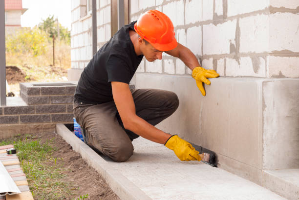 Licensed Exterior Waterproofing service in Bethel, NC - SGP Waterproofing